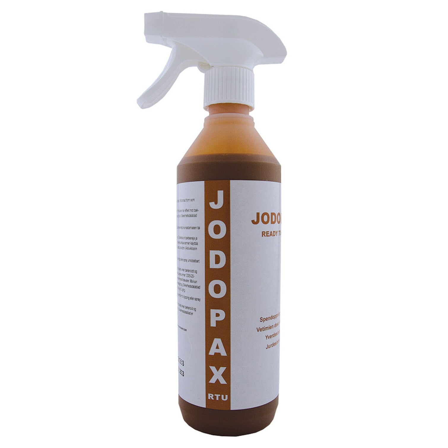 Pharmaxim Jodopax Ready To Use 500ml