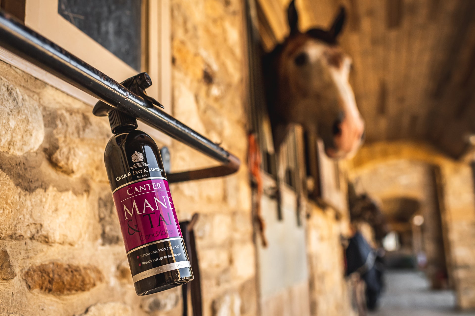 Carr & Day & Martin Canter Mane & Tail Conditioner Spray