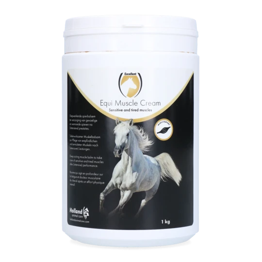 Excellent Equi Muscle Cream