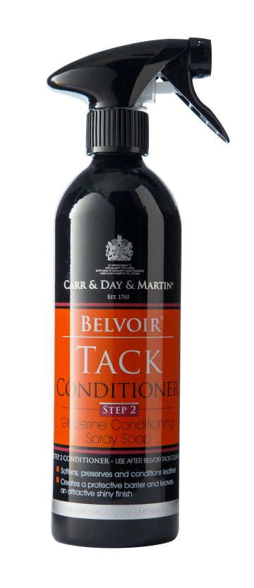 Belvoir Tack Step 2 Conditioner Spray